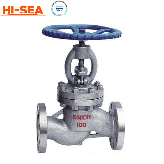 Cast Steel DIN Marine Valve